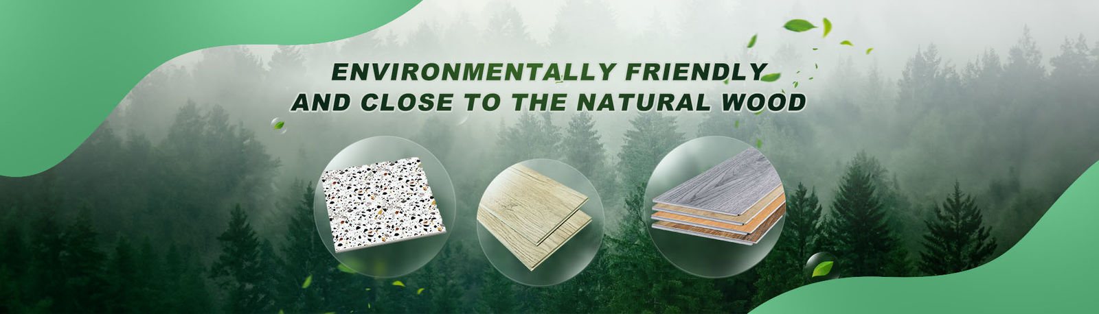 Plaque de revêtement de sol en bois de chêne autoadhésif en PVC